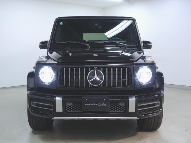G63 AMGレザーエクスクルーシブパッケージ