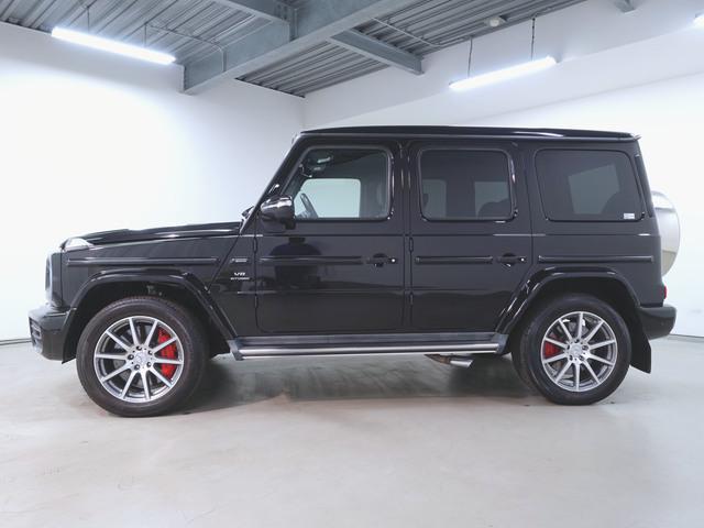 G63 AMGレザーエクスクルーシブパッケージ