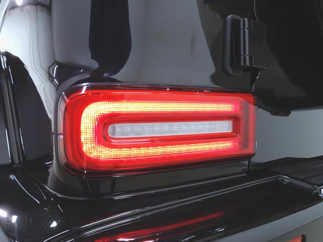 G63 AMGレザーエクスクルーシブパッケージ