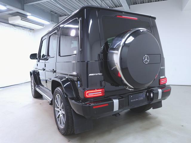 G63 AMGレザーエクスクルーシブパッケージ