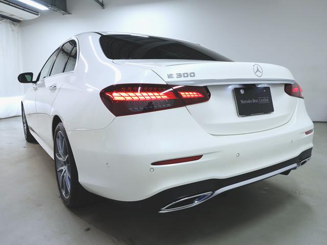 E300 スポーツ エクスクルーシブパッケージ