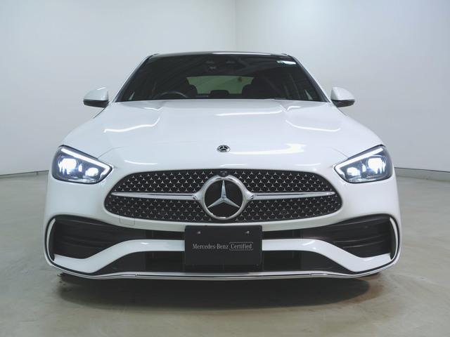 C220 d アバンギャルド リアアクスルステアリング AMGライン ベーシックパッケージ レザーエクスクルーシブパッケージ