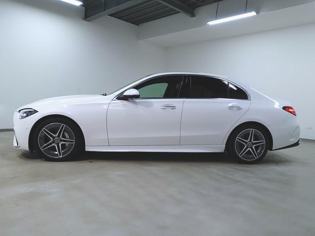 C220 d アバンギャルド リアアクスルステアリング AMGライン ベーシックパッケージ レザーエクスクルーシブパッケージ