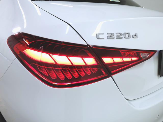 C220 d アバンギャルド リアアクスルステアリング AMGライン ベーシックパッケージ レザーエクスクルーシブパッケージ