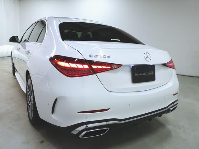 C220 d アバンギャルド リアアクスルステアリング AMGライン ベーシックパッケージ レザーエクスクルーシブパッケージ