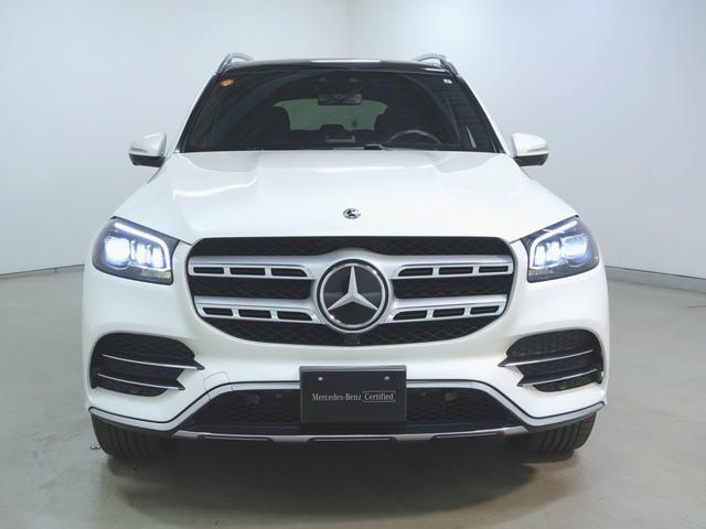 GLS580 4マチック スポーツ