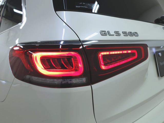 GLS580 4マチック スポーツ