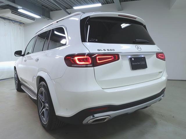 GLS580 4マチック スポーツ