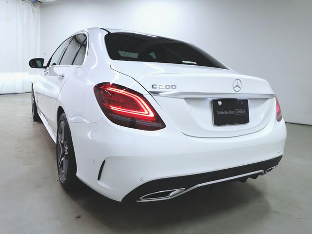 C200 ローレウスエディション スポーツプラスパッケージ