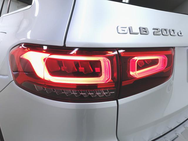 GLB200 d AMGレザーエクスクルーシブパッケージ AMGライン ナビゲーションパッケージ アドバンスドパッケージ
