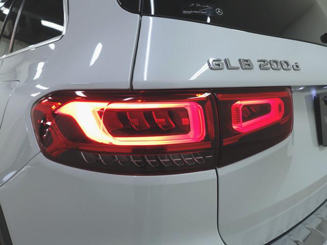 GLB200 d AMGライン ナビゲーションパッケージ