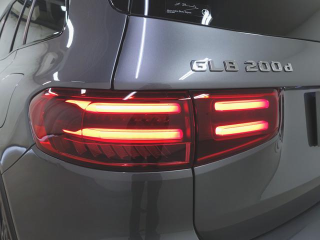 GLB200 d 4マチック エディションブラックスターズ