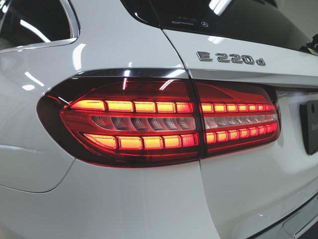 E220 d 4マチック オールテレイン エクスクルーシブパッケージ