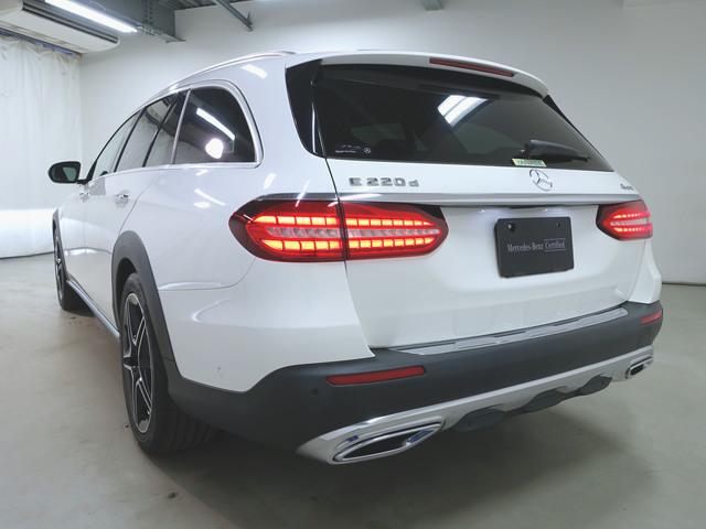 E220 d 4マチック オールテレイン エクスクルーシブパッケージ