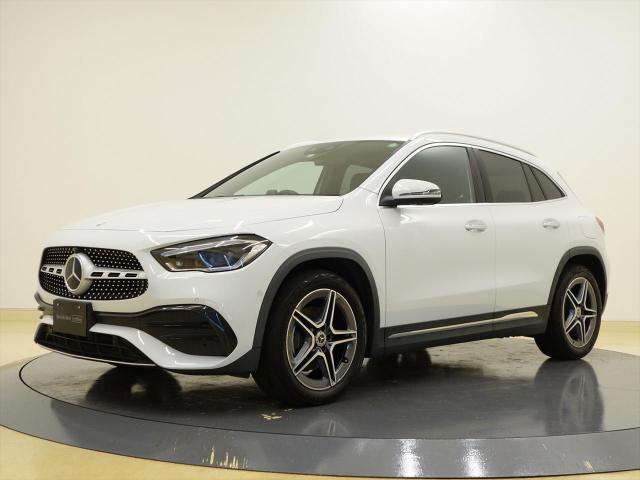 GLA200 d 4マチック AMGライン