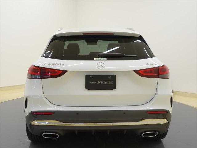GLA200 d 4マチック AMGライン