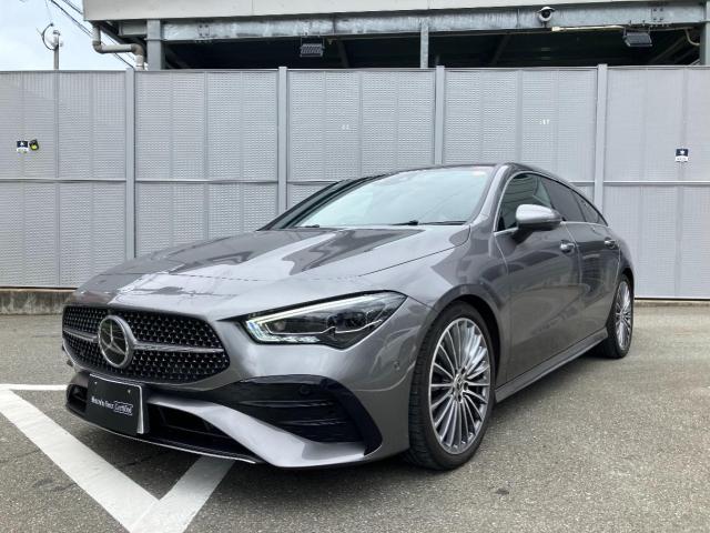 CLA200 d シューティングブレーク AMGラインパッケージ
