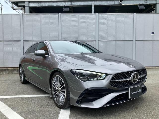 CLA200 d シューティングブレーク AMGラインパッケージ