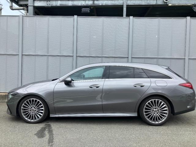 CLA200 d シューティングブレーク AMGラインパッケージ