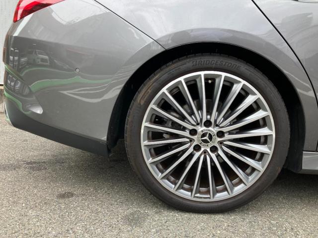CLA200 d シューティングブレーク AMGラインパッケージ