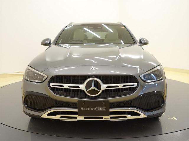 C220 d 4マチック オールテレイン レザーエクスクルーシブパッケージ