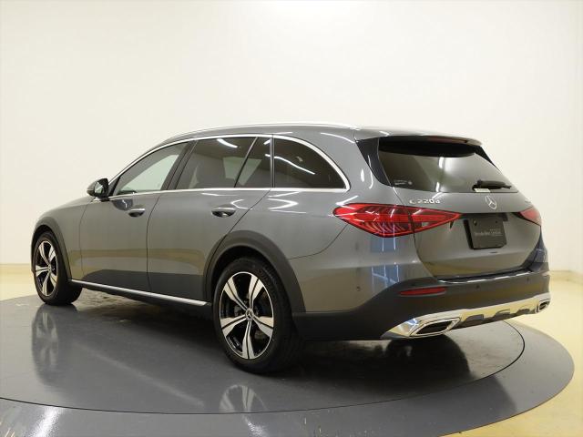 C220 d 4マチック オールテレイン レザーエクスクルーシブパッケージ