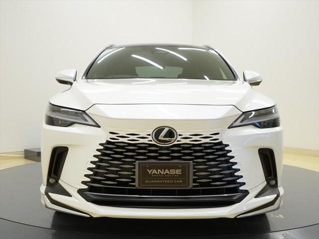 レクサス RX350h バージョンL