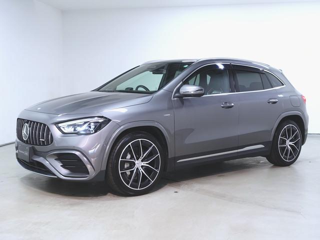 GLA35 4マチック AMGアドバンスドパッケージ AMGパフォーマンスパッケージ