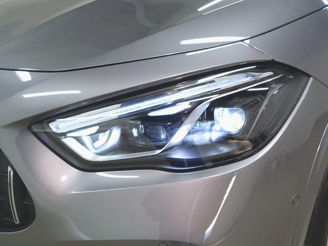 GLA35 4マチック AMGアドバンスドパッケージ AMGパフォーマンスパッケージ