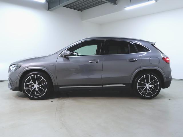 GLA35 4マチック AMGアドバンスドパッケージ AMGパフォーマンスパッケージ