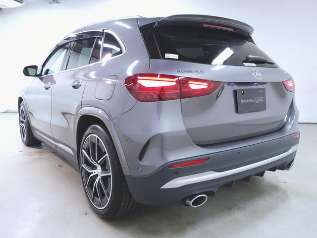GLA35 4マチック AMGアドバンスドパッケージ AMGパフォーマンスパッケージ
