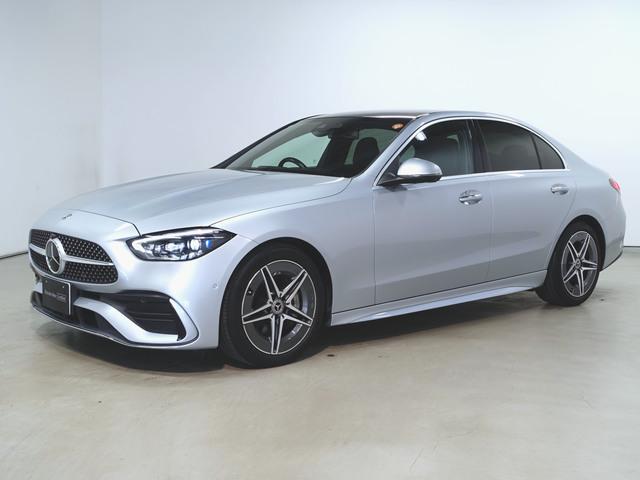 C200 アバンギャルド リアアクスルステアリング AMGライン ベーシックパッケージ レザーエクスクルーシブパッケージ
