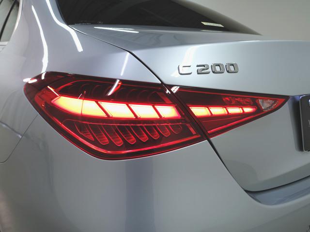 C200 アバンギャルド リアアクスルステアリング AMGライン ベーシックパッケージ レザーエクスクルーシブパッケージ