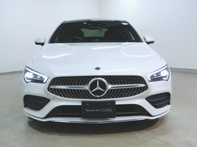 CLA200 d AMGライン アドバンスドパッケージ