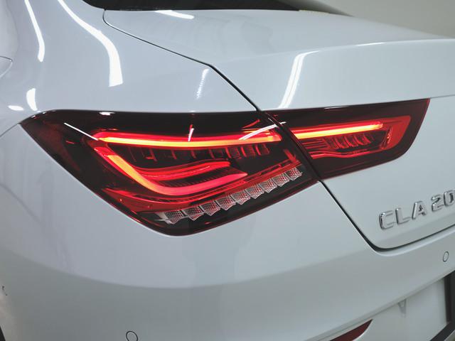 CLA200 d AMGライン アドバンスドパッケージ