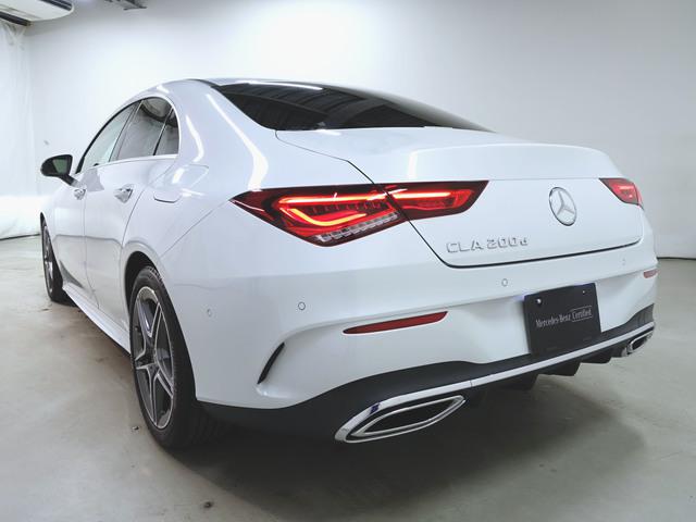 CLA200 d AMGライン アドバンスドパッケージ