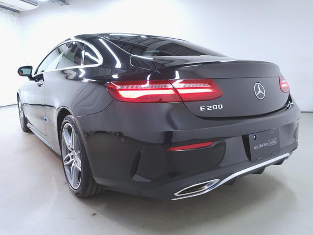 E200 クーペ スポーツ レザーパッケージ