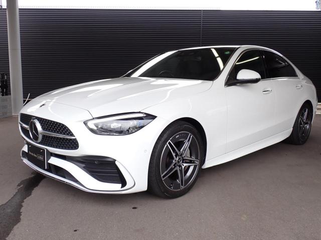 C200 アバンギャルド AMGラインパッケージ レザーエクスクルーシブパッケージ ベーシックパッケージ