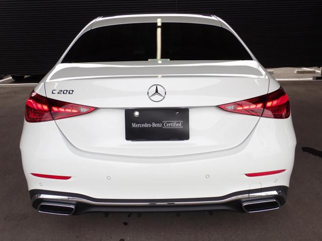 C200 アバンギャルド AMGラインパッケージ レザーエクスクルーシブパッケージ ベーシックパッケージ