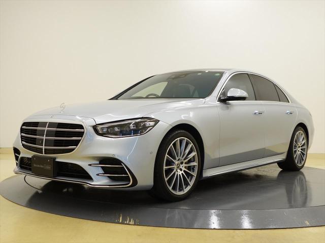 S500 4マチック AMGラインパッケージ レザーエクスクルーシブパッケージ ベーシックパッケージ ドライバーズパッケージ