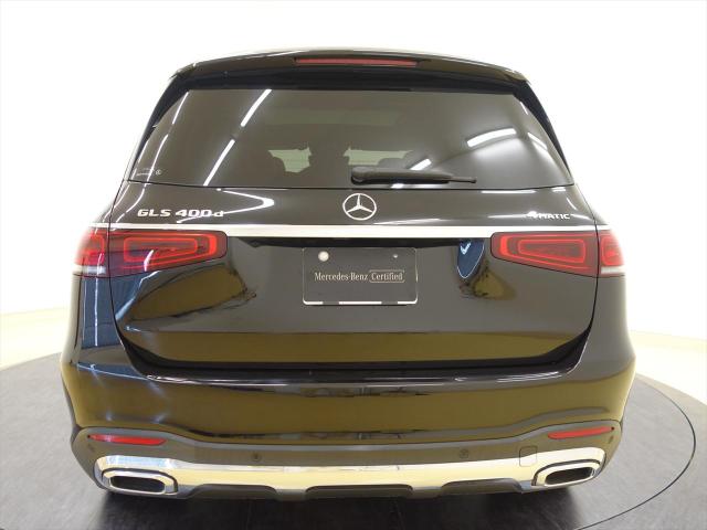 GLS400 d 4マチック AMGラインパッケージ オフロードエンジニアリングパッケージ