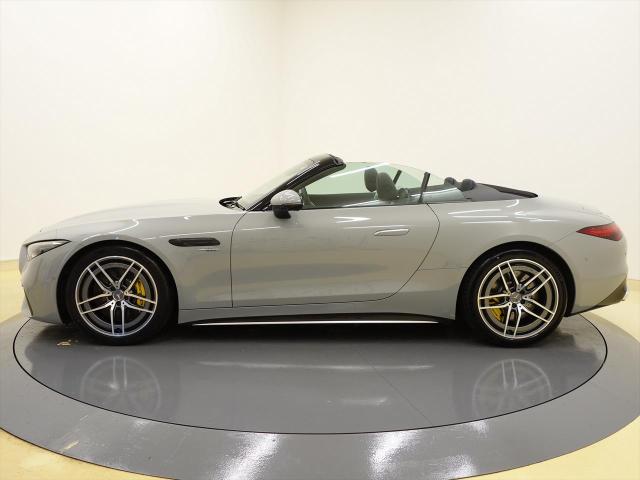 AMG SL43 ヘッドアップディスプレイ