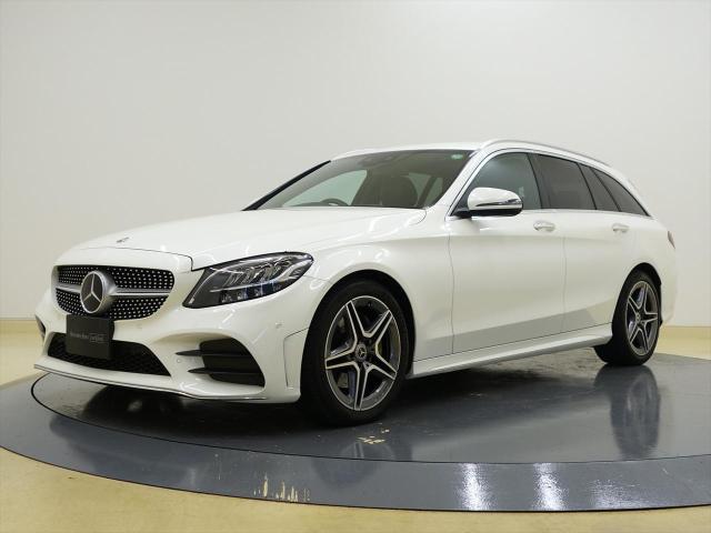 C180 ステーションワゴン アバンギャルド AMGライン ベーシックパッケージ