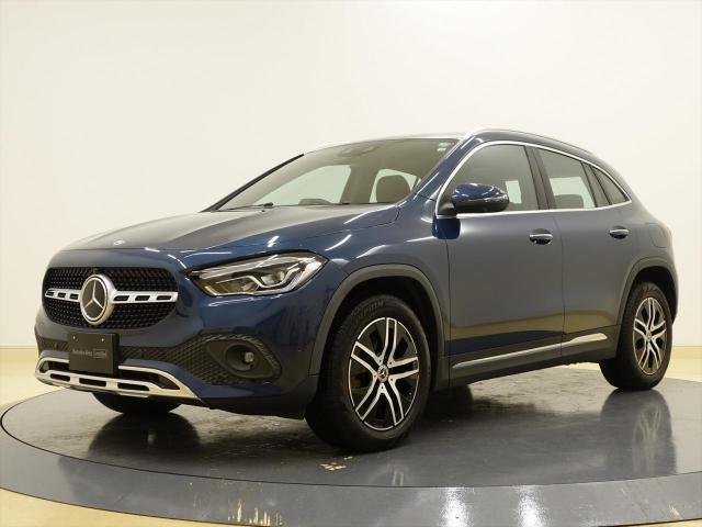 GLA200 d 4マチック レザーエクスクルーシブパッケージ