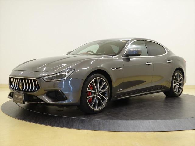 マセラティ ギブリ S