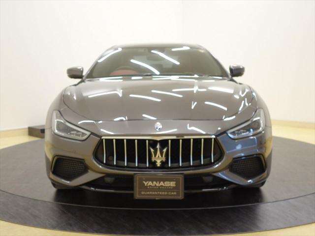 マセラティ ギブリ S