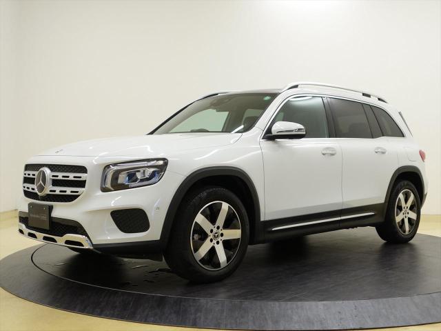 GLB200 d ナビゲーションパッケージ