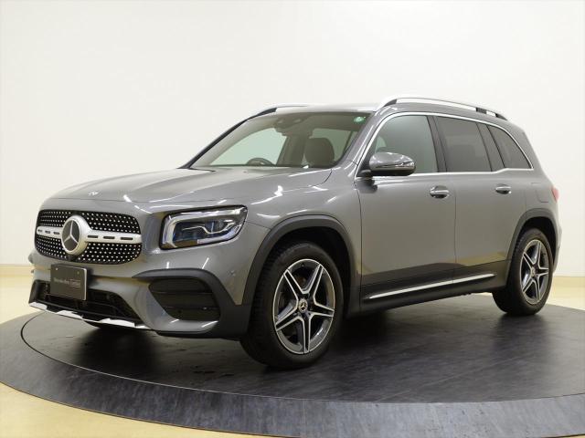 GLB200 d AMGライン ナビゲーションパッケージ