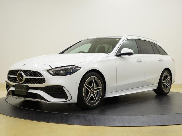 C200 ステーションワゴン アバンギャルド AMGラインパッケージ ベーシックパッケージ