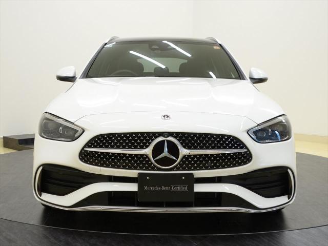 C200 ステーションワゴン アバンギャルド AMGラインパッケージ ベーシックパッケージ